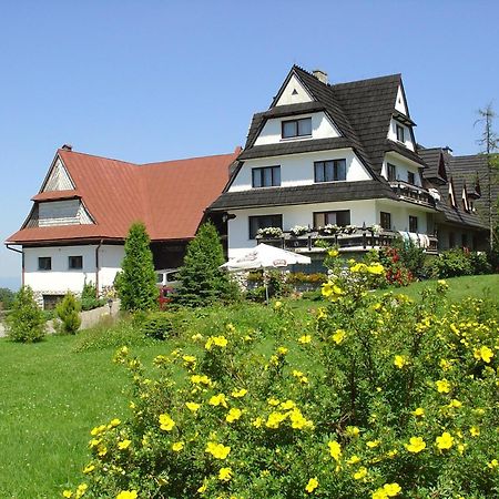 Willa Cetynka Zakopane Extérieur photo